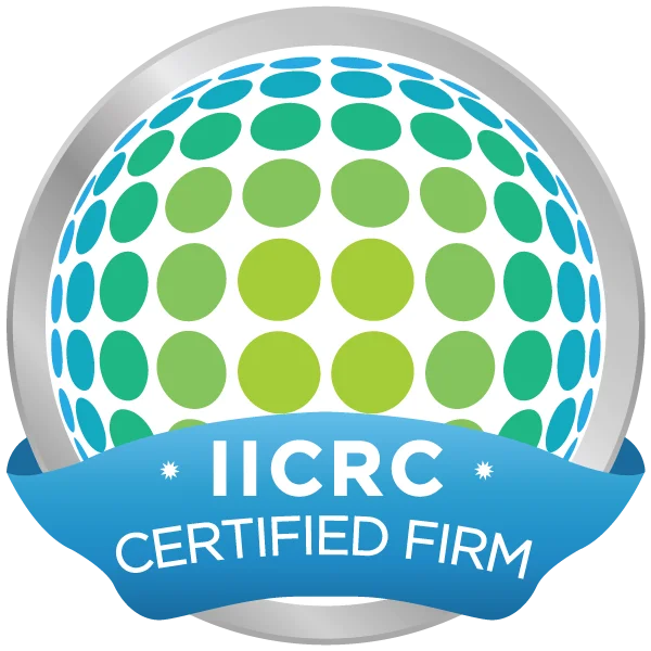 IICRC Certified Firm
